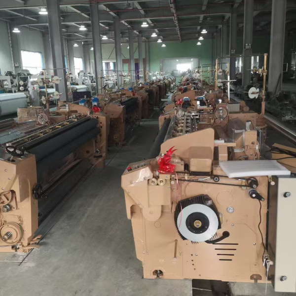 喷水织机 喷水织机